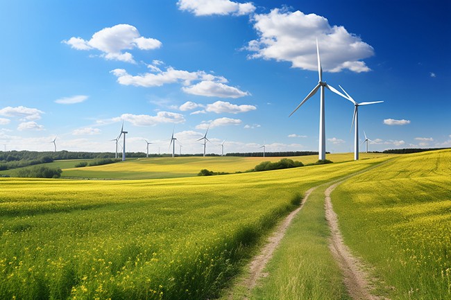 截止2023年8月底，我國(guó)風(fēng)電裝機(jī)容量已達(dá)約4億千瓦！