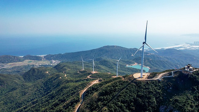 在新技術(shù)、新方案的推動(dòng)下，中國(guó)風(fēng)電裝機(jī)規(guī)模進(jìn)一步擴(kuò)張！