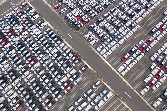2023年11月我國汽車產(chǎn)銷量：產(chǎn)銷分別完成309.3萬輛和297萬輛！