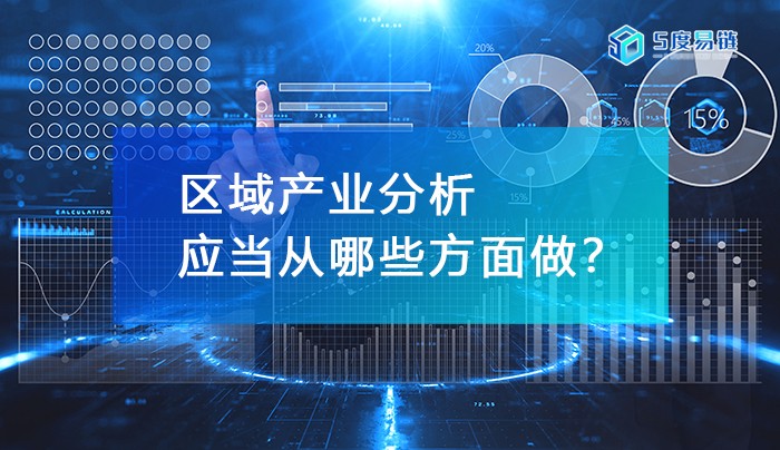 區(qū)域產業(yè)分析應當從哪些方面做？